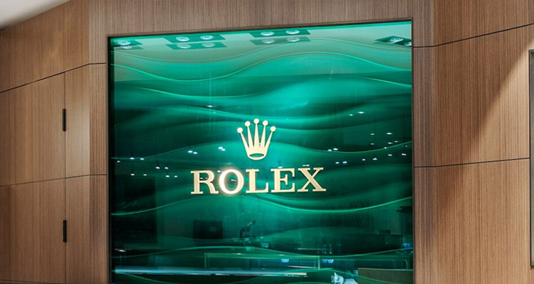 N. Fox Jewelers, your Official Rolex Jeweler