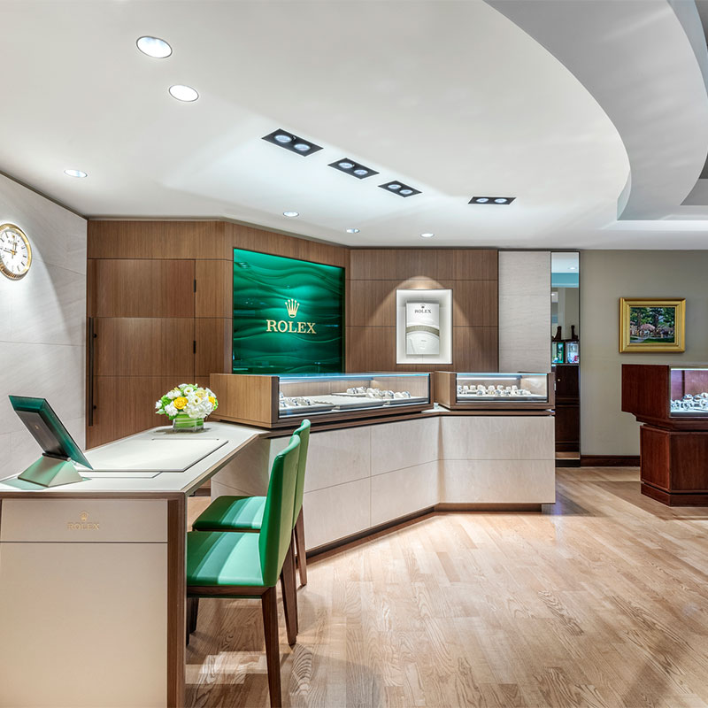 Experience Rolex with N Fox Jewelers