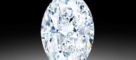 D-Flawless, 102-Carat Oval Diamond Hits the Auction Block Without Reserve