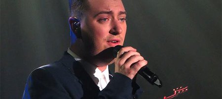 Music Friday: Brokenhearted Sam Smith Cries Out, 