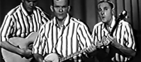 Music Friday: The Kingston Trio Sings About a 