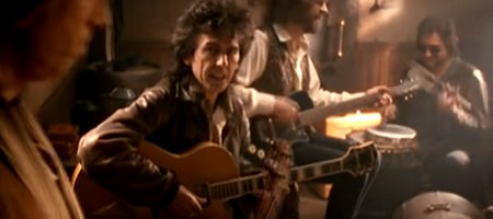 Music Friday: Tomorrow Brings a Diamond Ring in Traveling Wilburys' 
