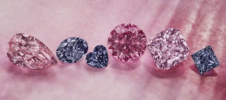 Rio Tinto Reveals Six ''Heroes'' From the 2020 Argyle Pink Diamonds Tender