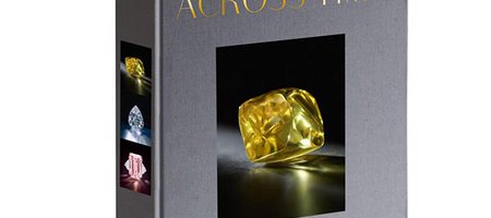 World Diamond Museum Releases Stunning New Book, ''Diamonds Across Time''