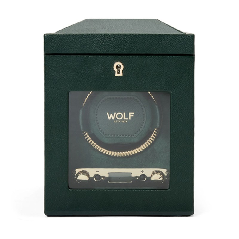 British Racing Single Watch Winder