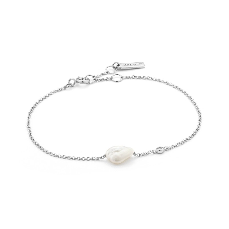 http://nfoxjewelers.bluestar-apps.com/upload/product/ANIA HAIE STERLING SILVER PEARL BRACELET