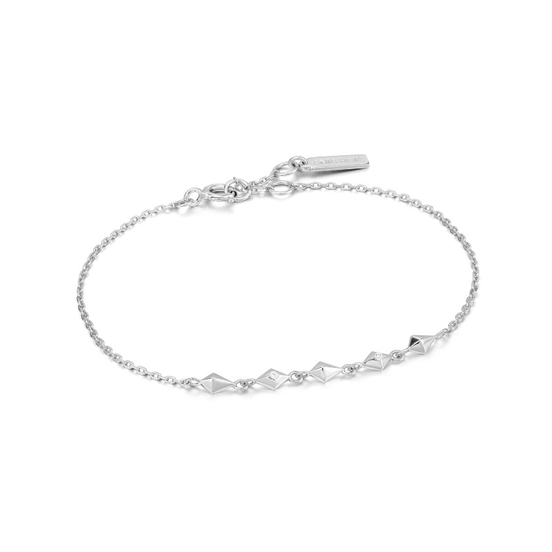 http://nfoxjewelers.bluestar-apps.com/upload/product/ANIA HAIE STERLING SILVER SPIKE BRACELET