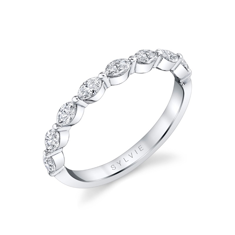 http://nfoxjewelers.bluestar-apps.com/upload/product/PLATINUM ONE PRONG BAND WITH .53CTTW MARQUISE SI CLARITY & GH COLOR DIAMONDS