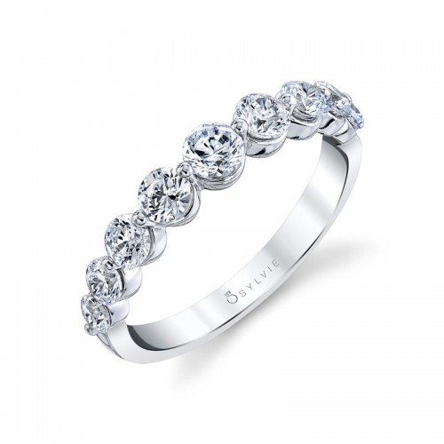 Stackable Wedding Band