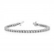 Classic Diamond Bracelet 5.0 CT