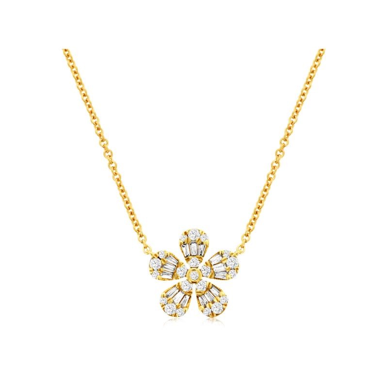 http://nfoxjewelers.bluestar-apps.com/upload/product/14KY Diamond Flower Necklace