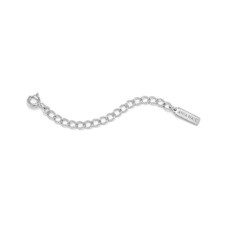 http://nfoxjewelers.bluestar-apps.com/upload/product/ANIA HAIE STERLING SILVEREXTENDER CHAIN