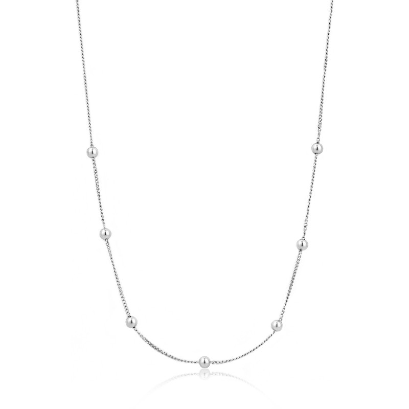 http://nfoxjewelers.bluestar-apps.com/upload/product/ANIA HAIE STERLING SILVER MODERN BEADED NECKLACE