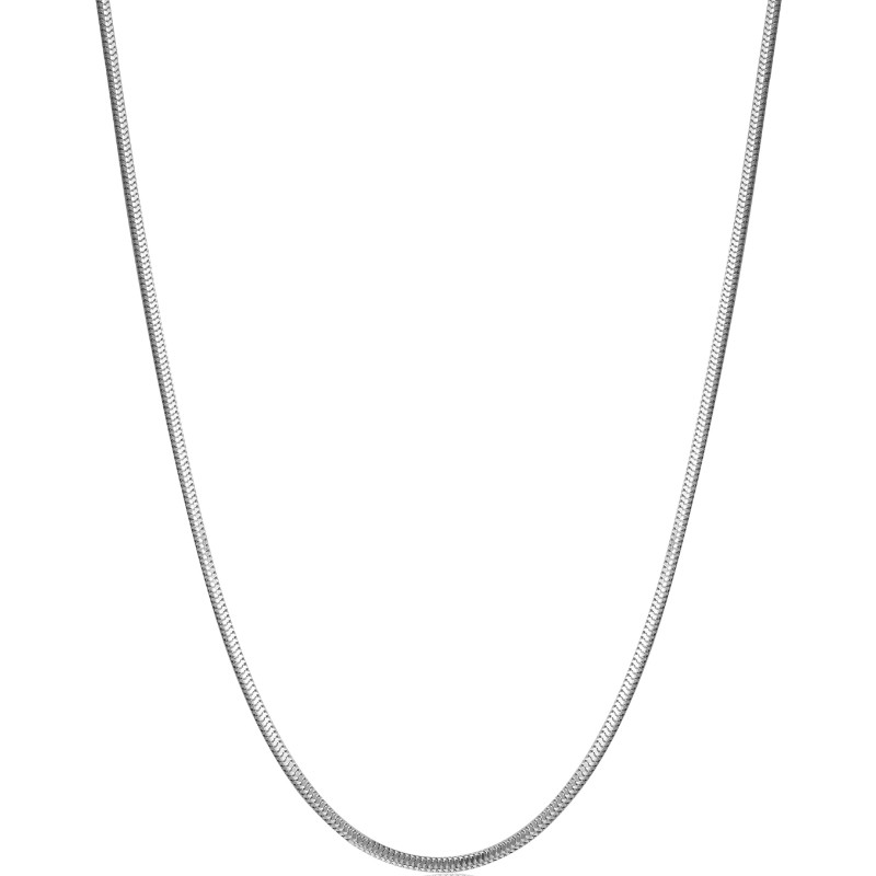 http://nfoxjewelers.bluestar-apps.com/upload/product/ANIA HAIE STERLING SILVER SNAKE CHAIN NECKLACE