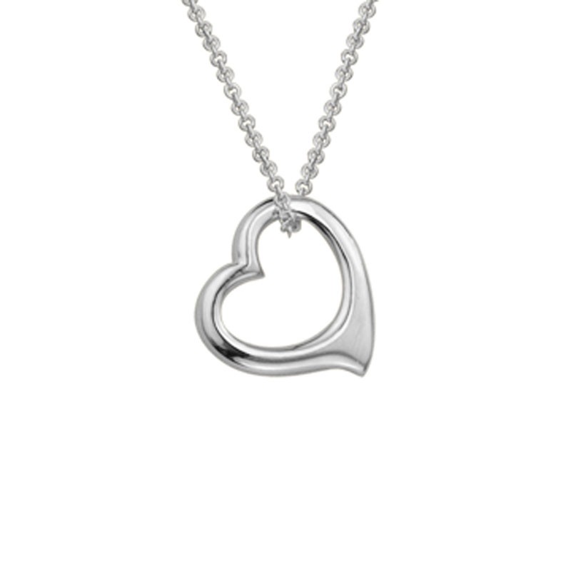 http://nfoxjewelers.bluestar-apps.com/upload/product/STERLING SILVER (RHODIUM PLATED) OPEN HEART PENDANT ON A 15+1