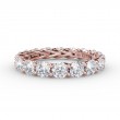 2.88ct Woven Eternity Band