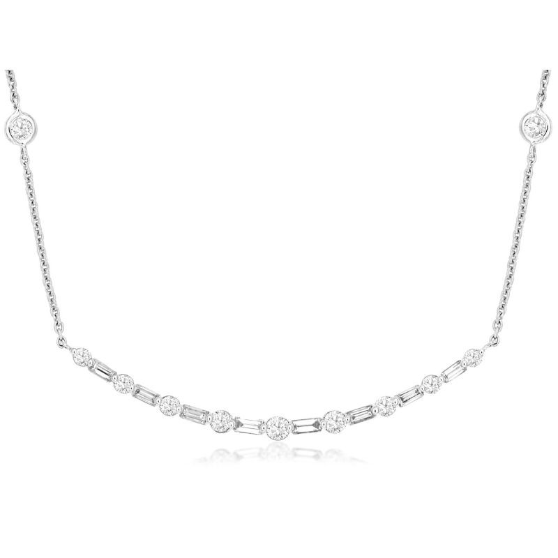 http://nfoxjewelers.bluestar-apps.com/upload/product/14KW Diamond Curve Bar Necklace